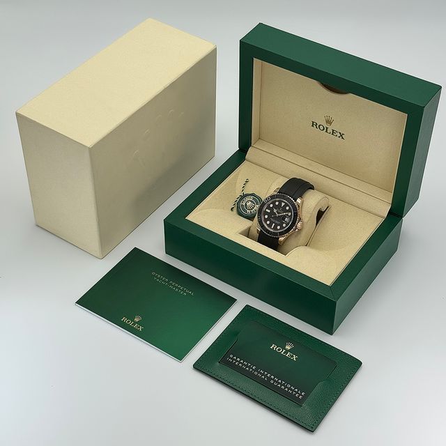 Rolex Yacht-Master 126655 Image 4